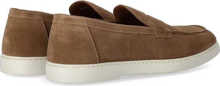 Doucal's Adler Brown Loafer - Image 4