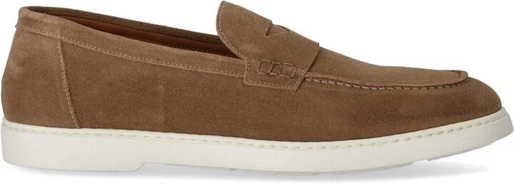 Doucal's Adler Brown Loafer
