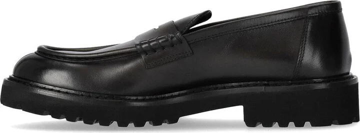Doucal's Adler Graphite Grey Loafer - Image 3