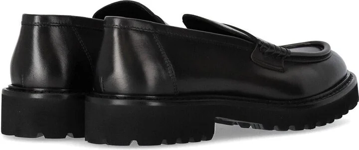 Doucal's Adler Graphite Grey Loafer - Image 4