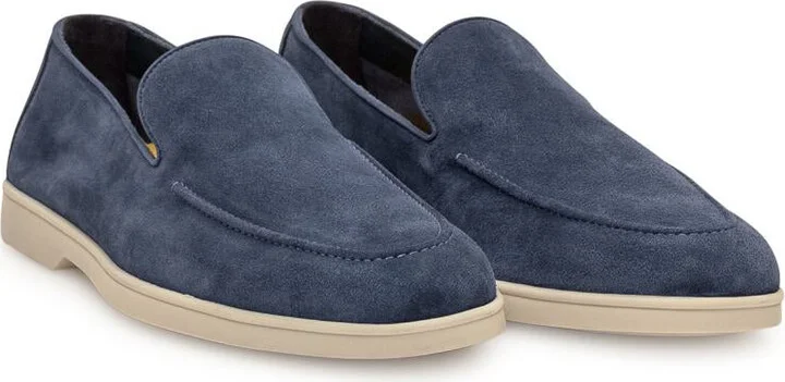 Doucal's Adler Leather Loafer - Image 2