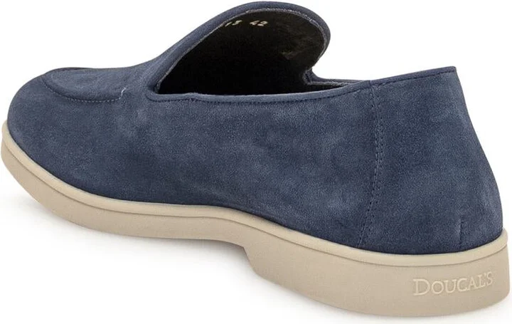Doucal's Adler Leather Loafer - Image 3