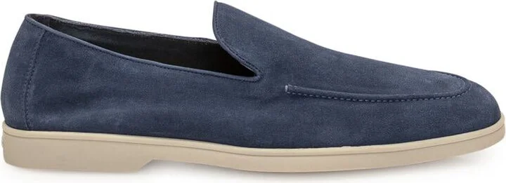 Doucal's Adler Leather Loafer