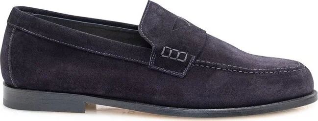 Doucal's Almond Toe Loafers