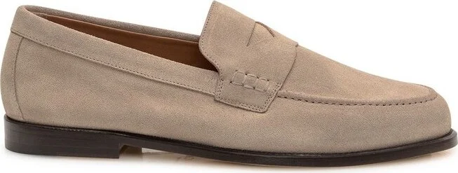 Doucal's Almond Toe Loafers