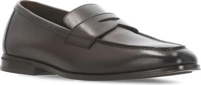Doucal's Almond Toe Loafers