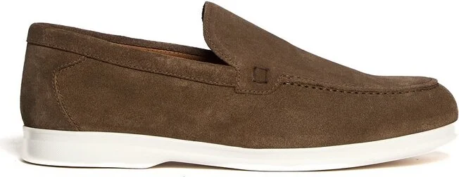 Doucal's Almond Toe Loafers