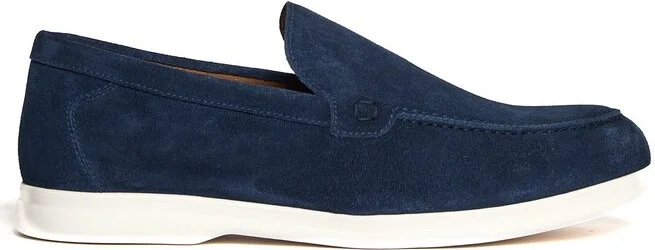 Doucal's Almond Toe Loafers