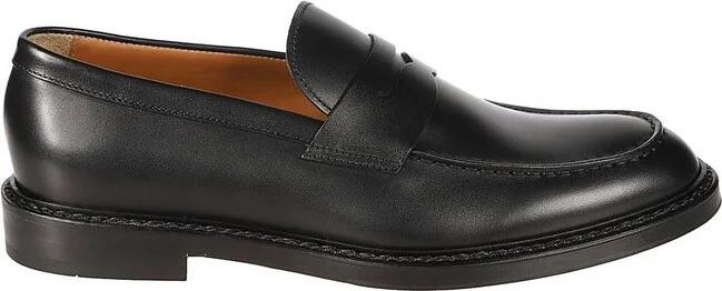 Doucal's Almond Toe Loafers