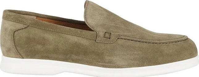 Doucal's Almond Toe Loafers