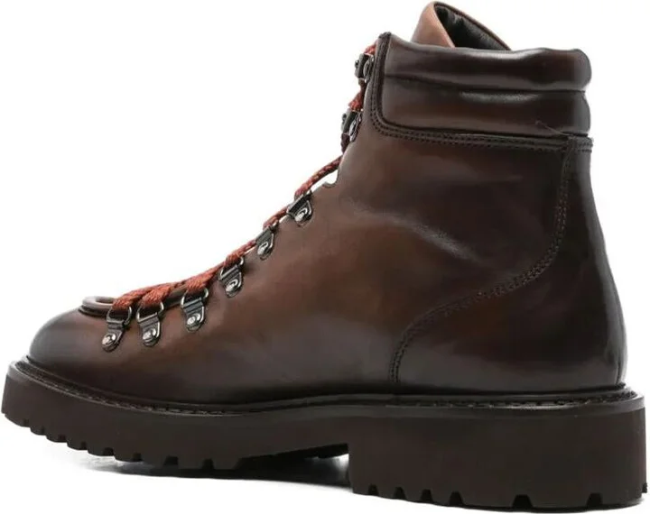 Doucal'S Ankle Boot Hooks Parabout Shoes - Image 3