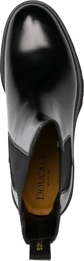 Doucal'S "Beatles" Ankle Boots Shoes - Image 2