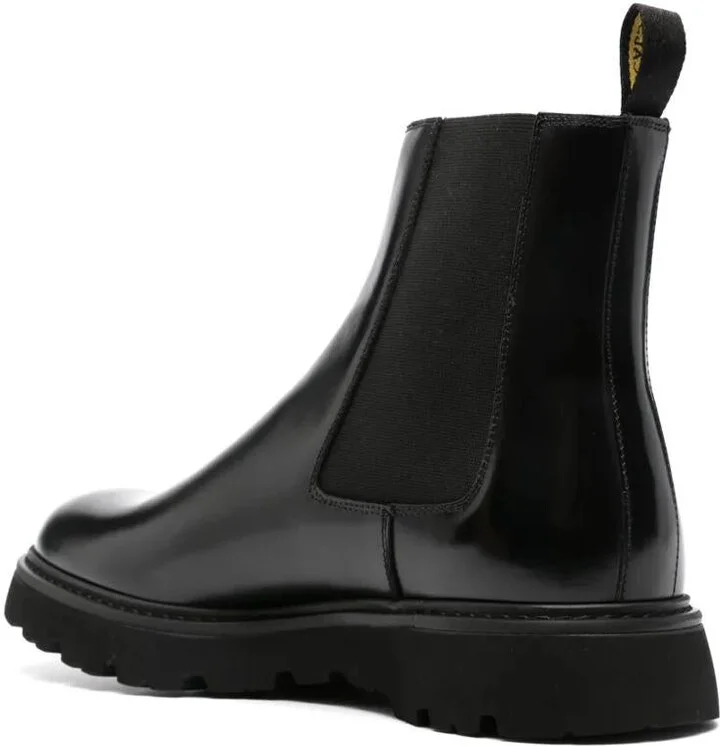 Doucal'S "Beatles" Ankle Boots Shoes - Image 4