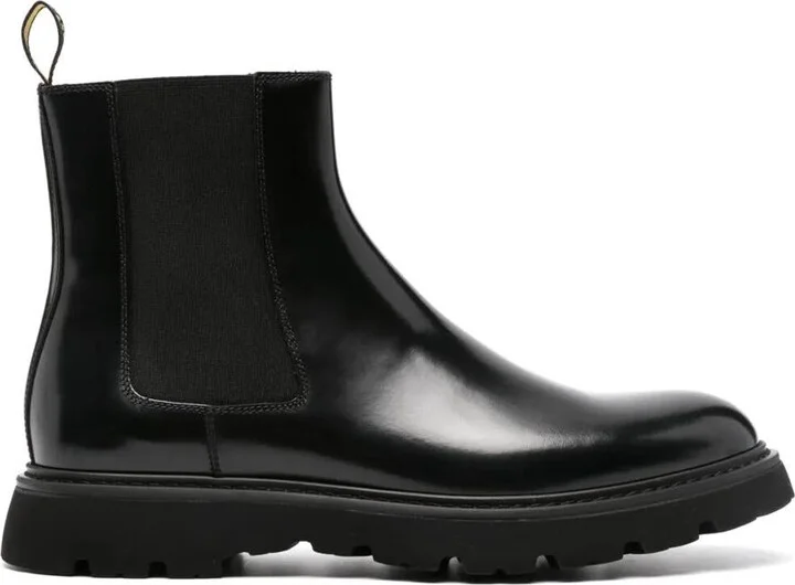 Doucal'S "Beatles" Ankle Boots Shoes
