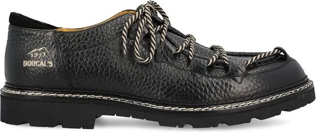 Doucal's Belvedere Lace-Up Shoes