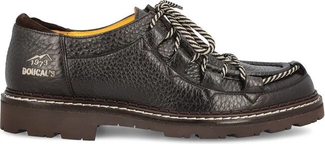 Doucal's Belvedere Lace-Up Shoes