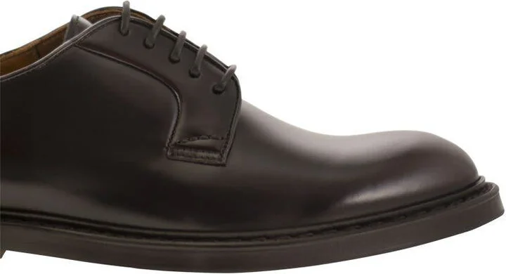 Doucal's Berby In Brushed Leather - Image 6