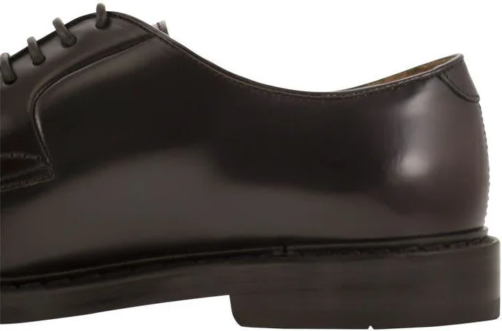 Doucal's Berby In Brushed Leather - Image 7