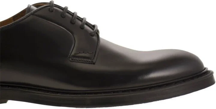 Doucal's Berby In Brushed Leather - Image 6
