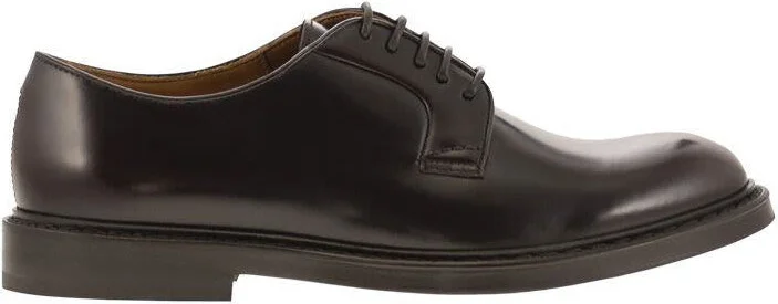 Doucal's Berby In Brushed Leather