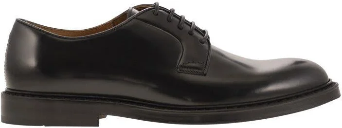 Doucal's Berby In Brushed Leather