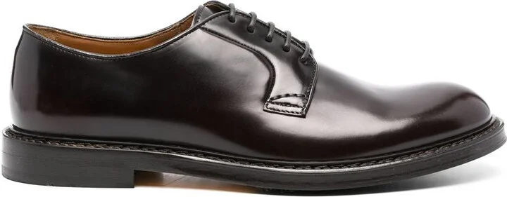 Doucal's Berby In Brushed Leather