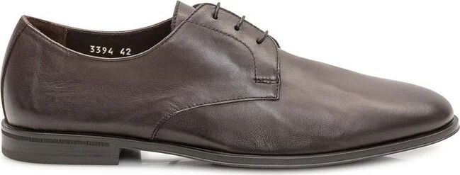Doucal's Boston Lace-Up Derby Shoes
