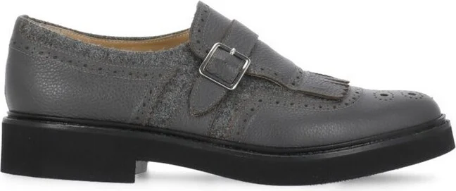 Doucal's Buckled Loafers