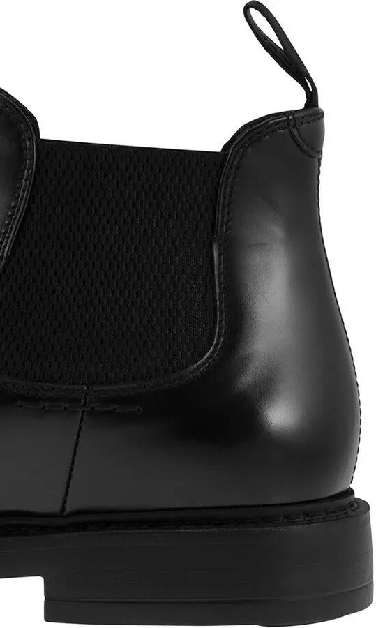 Doucal's Chelsea Leather Ankle Boot - Image 7