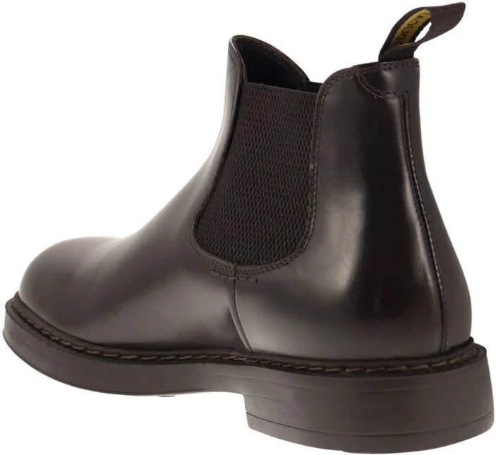Doucal's Chelsea Leather Ankle Boot - Image 3