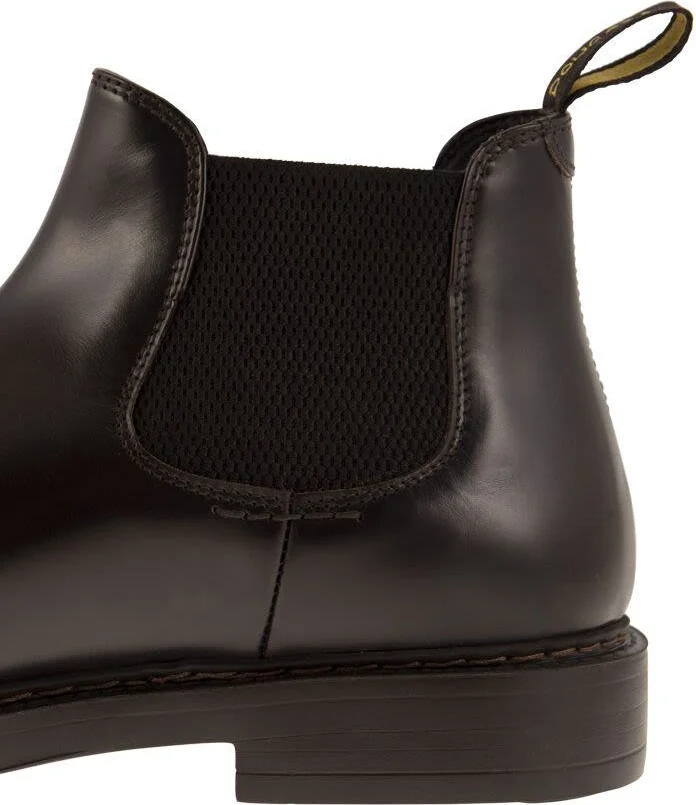 Doucal's Chelsea Leather Ankle Boot - Image 7