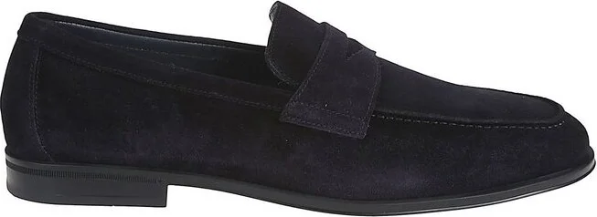 Doucal's Classic Slip-On Loafers