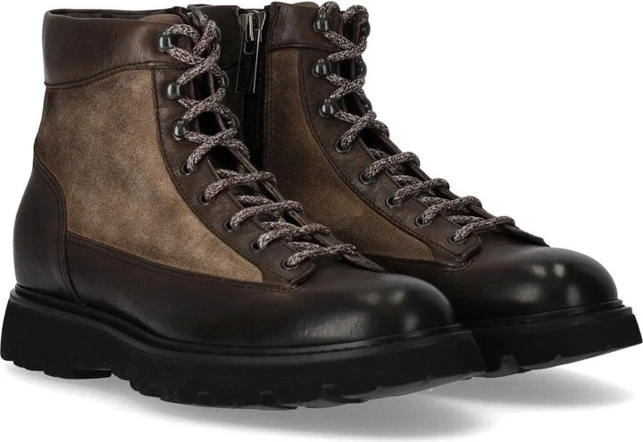 Doucal's Denver Brown Ankle Boot - Image 2