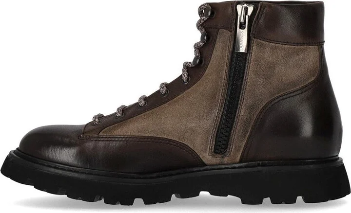 Doucal's Denver Brown Ankle Boot - Image 3