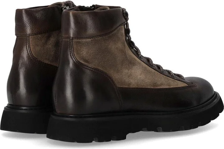 Doucal's Denver Brown Ankle Boot - Image 4