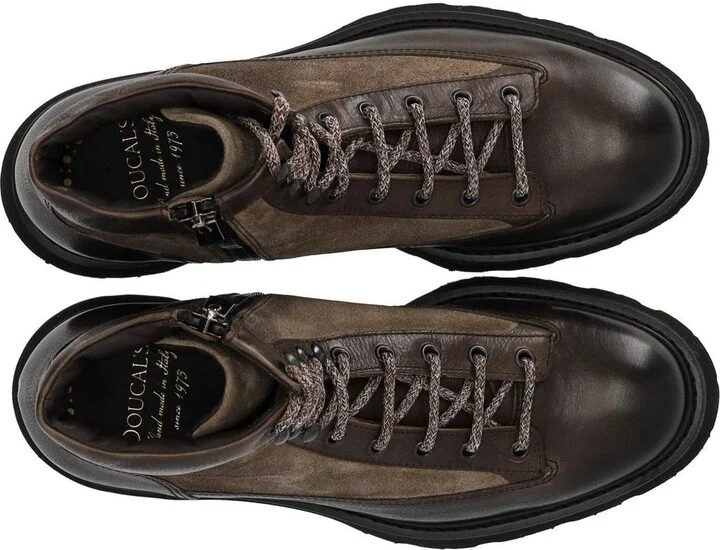 Doucal's Denver Brown Ankle Boot - Image 5