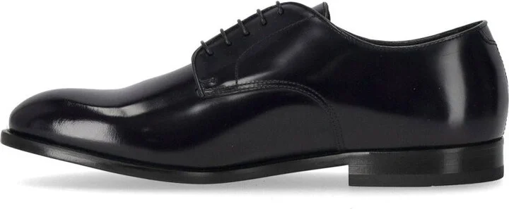Doucal's Derby Horse Blue Lace Up - Image 3