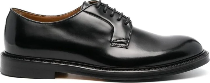 Doucal's Derby Lace Up Horse Shoes