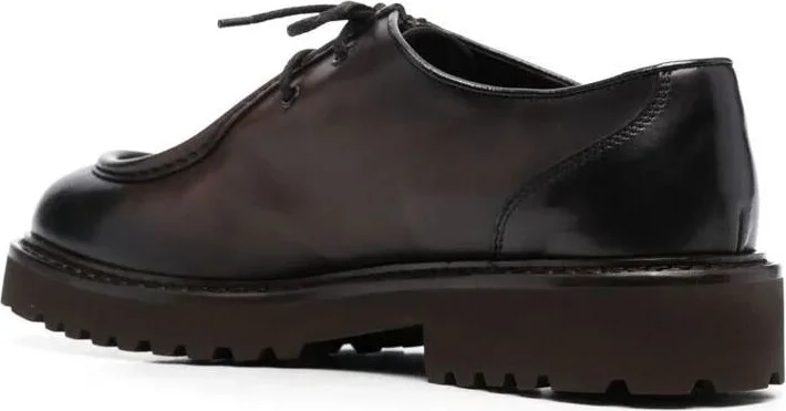 Doucal'S "Derby" Lace Up Parabout Shoes - Image 3