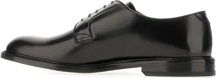 Doucal'S Derby Lace Up Shoes - Image 2