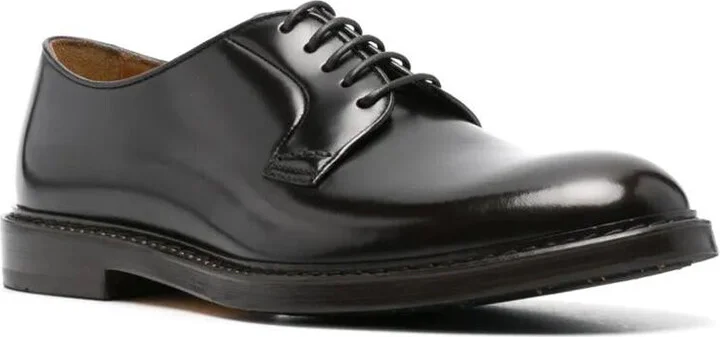 Doucal'S "Derby" Lace Up Shoes - Image 2