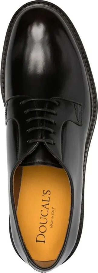 Doucal'S "Derby" Lace Up Shoes - Image 4