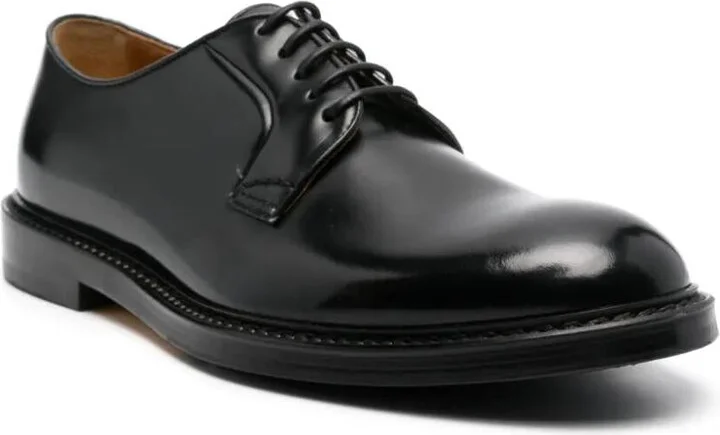 Doucal'S "Derby" Lace Up Shoes - Image 3