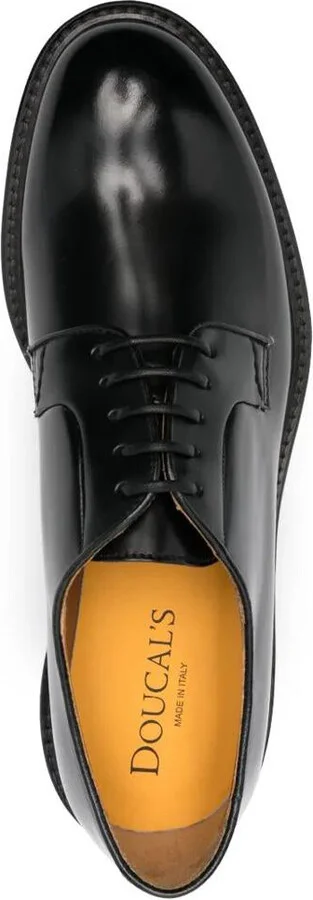Doucal'S "Derby" Lace Up Shoes - Image 4