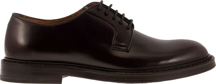 Doucal's Derby Lace-Up Shoes