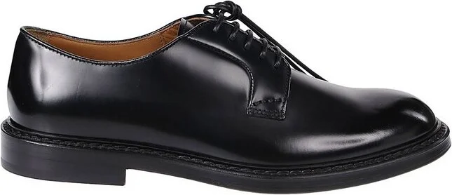 Doucal's Derby Lace-Up Shoes