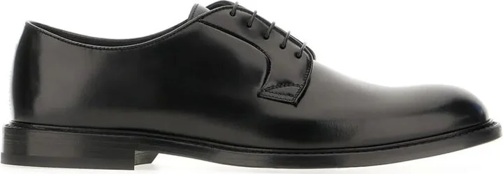 Doucal'S Derby Lace Up Shoes