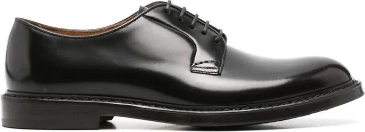Doucal'S "Derby" Lace Up Shoes