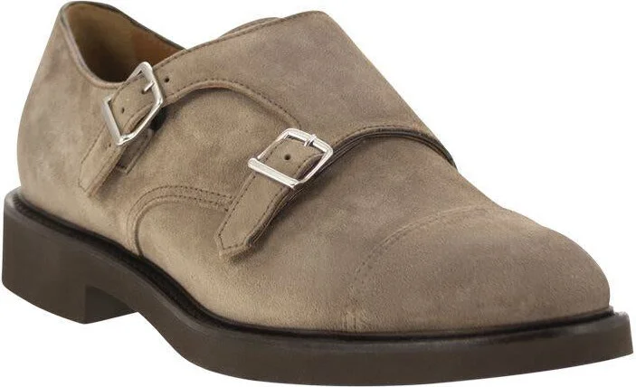 Doucal's Double Suede Buckle - Image 2