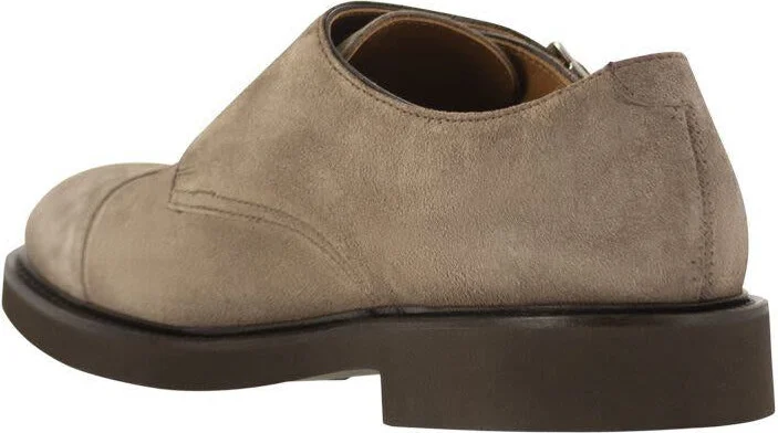 Doucal's Double Suede Buckle - Image 3